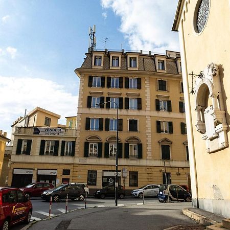 Petit Studio In Brignole De Ferrari By Wonderful Italy Genua Exteriör bild