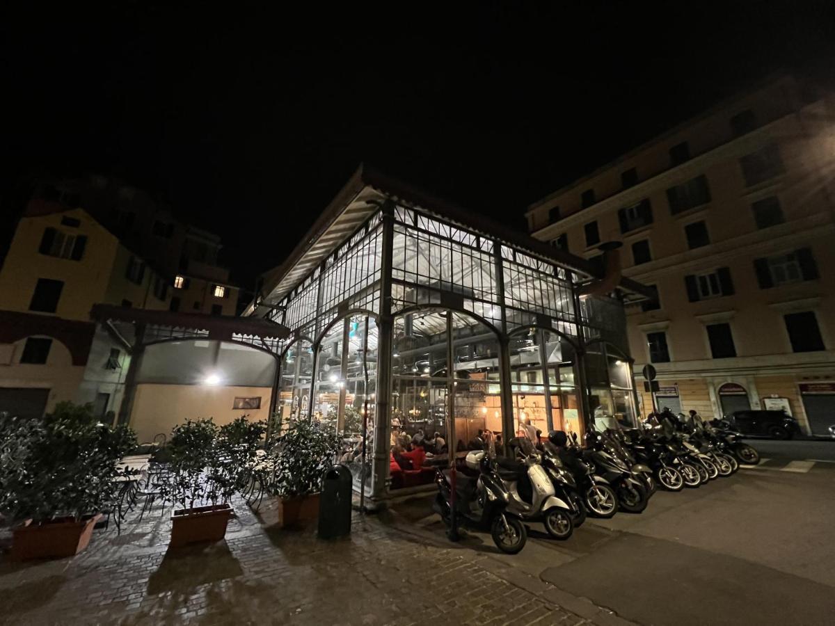 Petit Studio In Brignole De Ferrari By Wonderful Italy Genua Exteriör bild